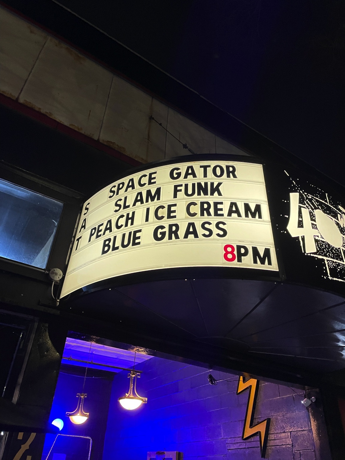 Space Gator Group Photo