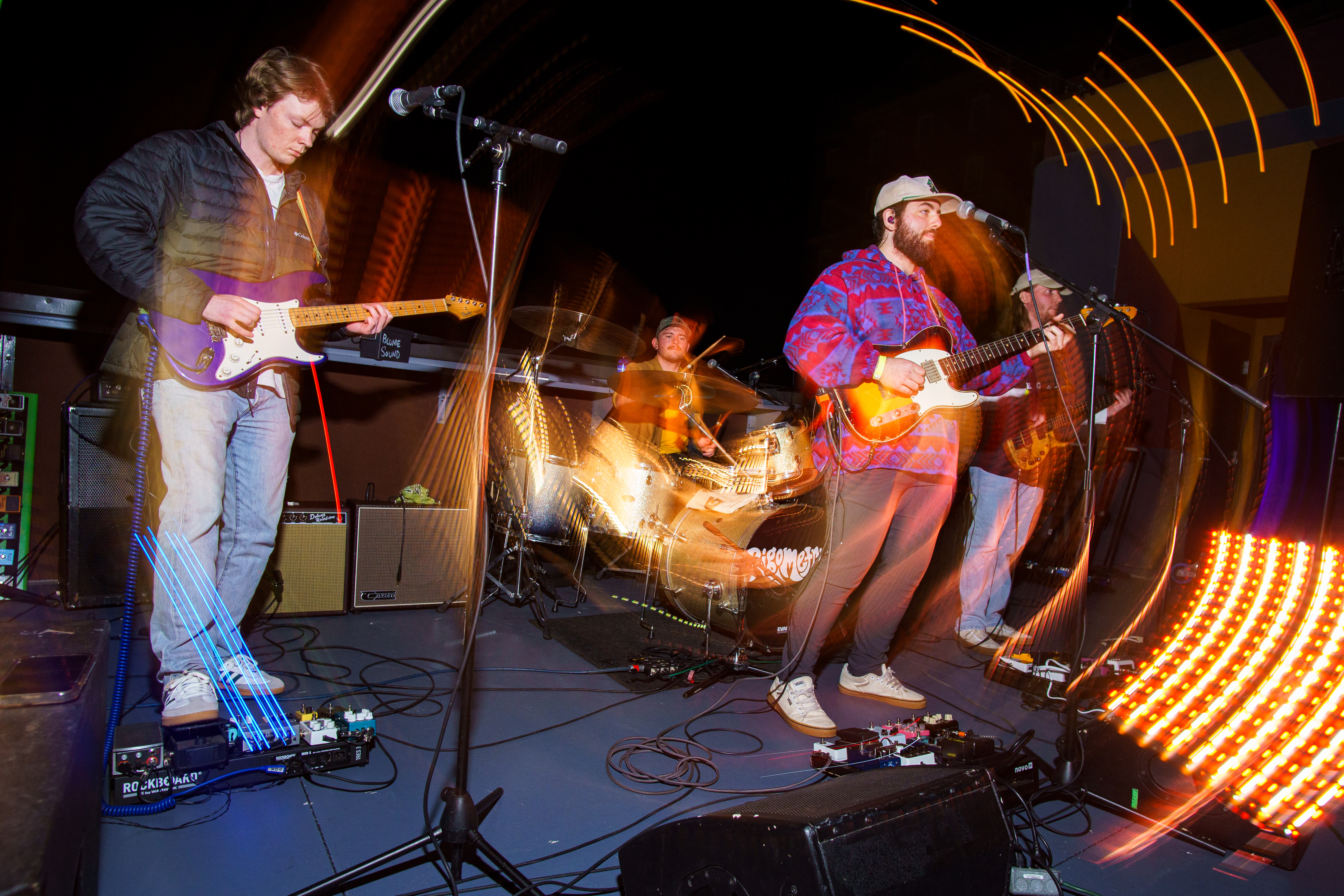 Space Gator Performance